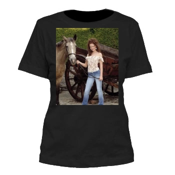 Amy Nuttall Women's Cut T-Shirt