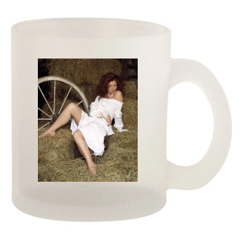 Amy Nuttall 10oz Frosted Mug