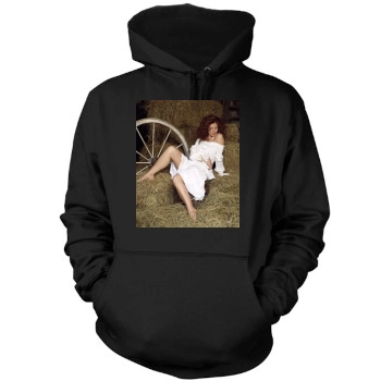 Amy Nuttall Mens Pullover Hoodie Sweatshirt