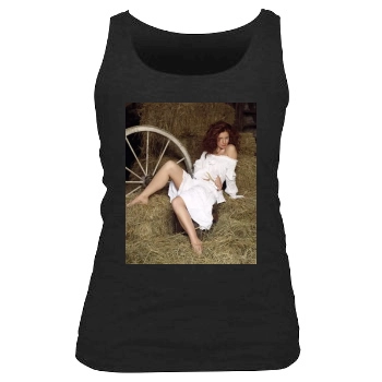 Amy Nuttall Women's Tank Top