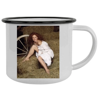 Amy Nuttall Camping Mug