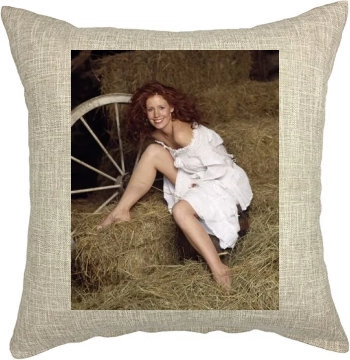 Amy Nuttall Pillow