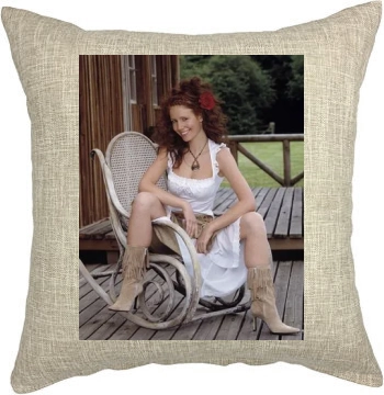 Amy Nuttall Pillow