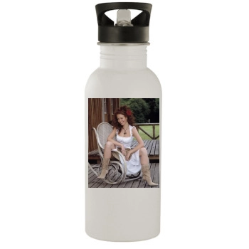 Amy Nuttall Stainless Steel Water Bottle