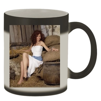 Amy Nuttall Color Changing Mug