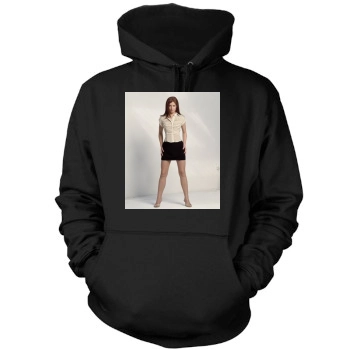 Amy Nuttall Mens Pullover Hoodie Sweatshirt