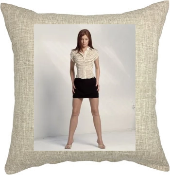 Amy Nuttall Pillow