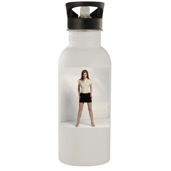 Amy Nuttall Stainless Steel Water Bottle