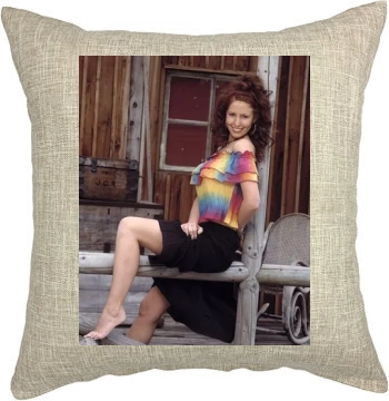 Amy Nuttall Pillow