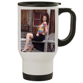 Amy Nuttall Stainless Steel Travel Mug