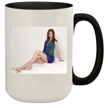 Amy Nuttall 15oz Colored Inner & Handle Mug