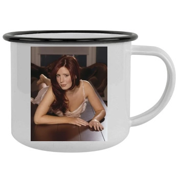 Amy Nuttall Camping Mug