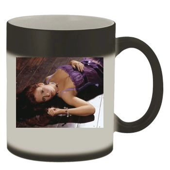 Amy Nuttall Color Changing Mug