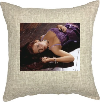 Amy Nuttall Pillow