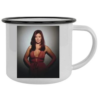 Amy Nuttall Camping Mug