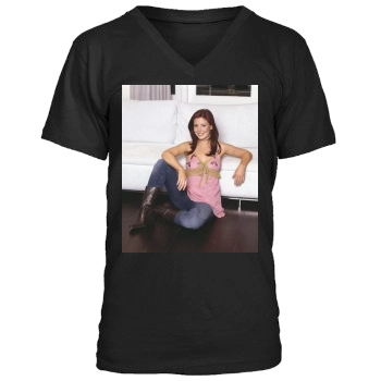 Amy Nuttall Men's V-Neck T-Shirt