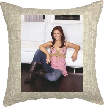 Amy Nuttall Pillow