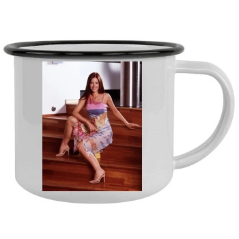 Amy Nuttall Camping Mug