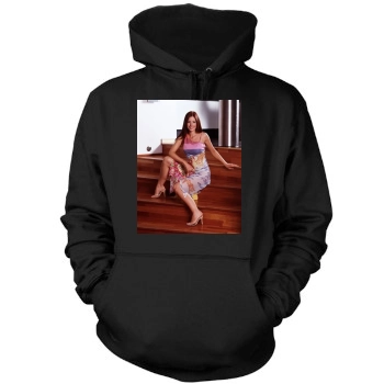 Amy Nuttall Mens Pullover Hoodie Sweatshirt