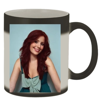 Amy Nuttall Color Changing Mug