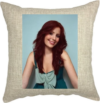 Amy Nuttall Pillow