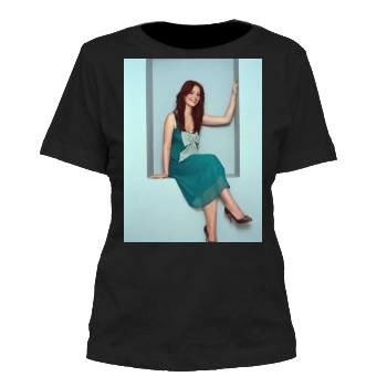 Amy Nuttall Women's Cut T-Shirt