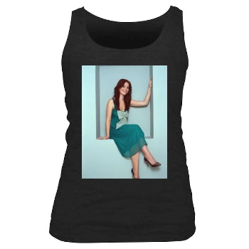 Amy Nuttall Women's Tank Top