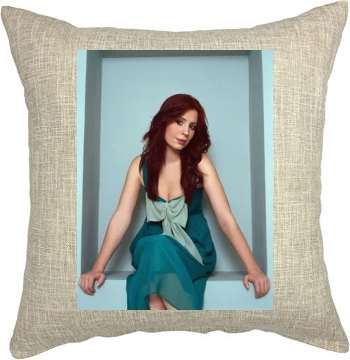 Amy Nuttall Pillow