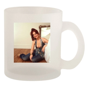 Amy Nuttall 10oz Frosted Mug