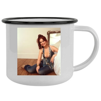 Amy Nuttall Camping Mug