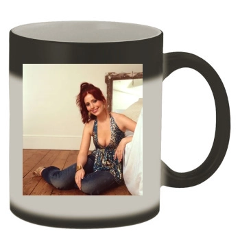 Amy Nuttall Color Changing Mug