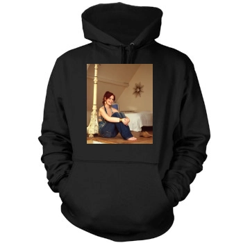 Amy Nuttall Mens Pullover Hoodie Sweatshirt