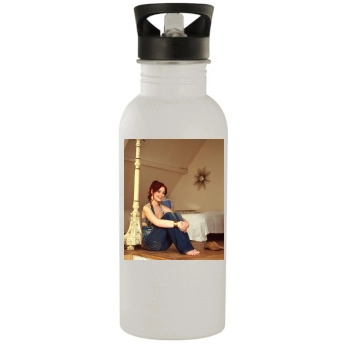 Amy Nuttall Stainless Steel Water Bottle