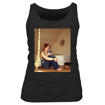 Amy Nuttall Women's Tank Top