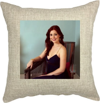 Amy Nuttall Pillow