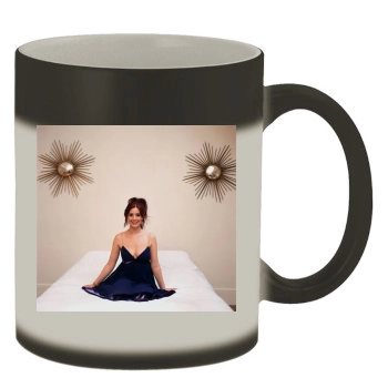 Amy Nuttall Color Changing Mug