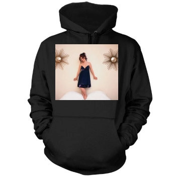 Amy Nuttall Mens Pullover Hoodie Sweatshirt