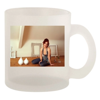 Amy Nuttall 10oz Frosted Mug