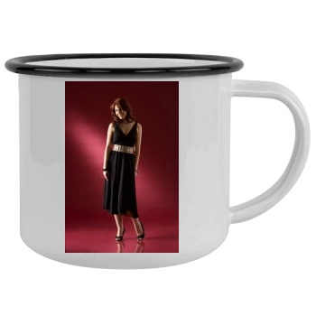 Amy Nuttall Camping Mug