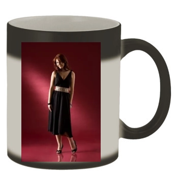 Amy Nuttall Color Changing Mug