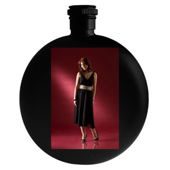 Amy Nuttall Round Flask