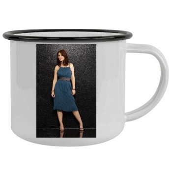 Amy Nuttall Camping Mug