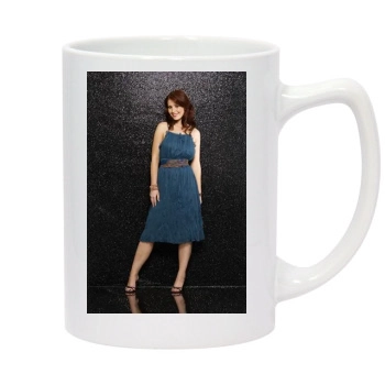 Amy Nuttall 14oz White Statesman Mug