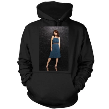 Amy Nuttall Mens Pullover Hoodie Sweatshirt