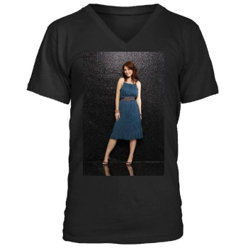 Amy Nuttall Men's V-Neck T-Shirt