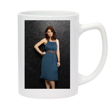 Amy Nuttall 14oz White Statesman Mug