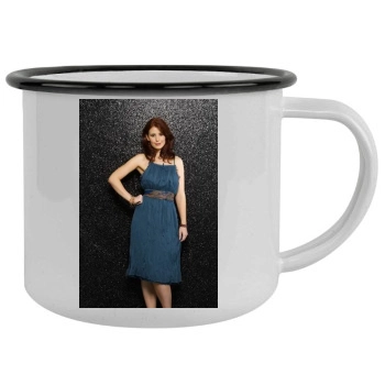 Amy Nuttall Camping Mug