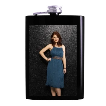 Amy Nuttall Hip Flask