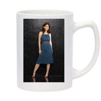 Amy Nuttall 14oz White Statesman Mug