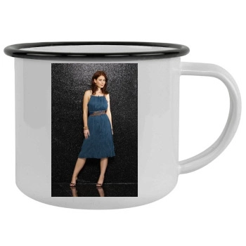 Amy Nuttall Camping Mug